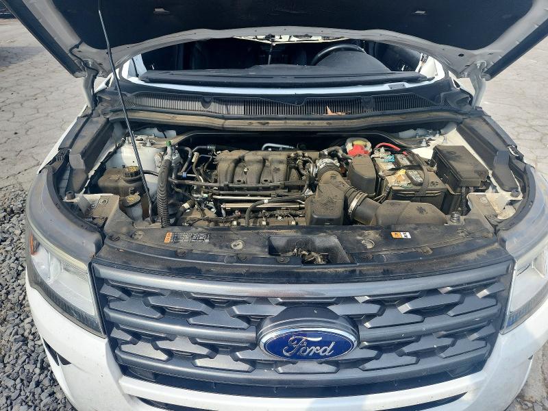 Продажа на аукционе авто 2019 Ford Explorer, vin: 1FM5K7D8XKGA83757, номер лота: 60560526
