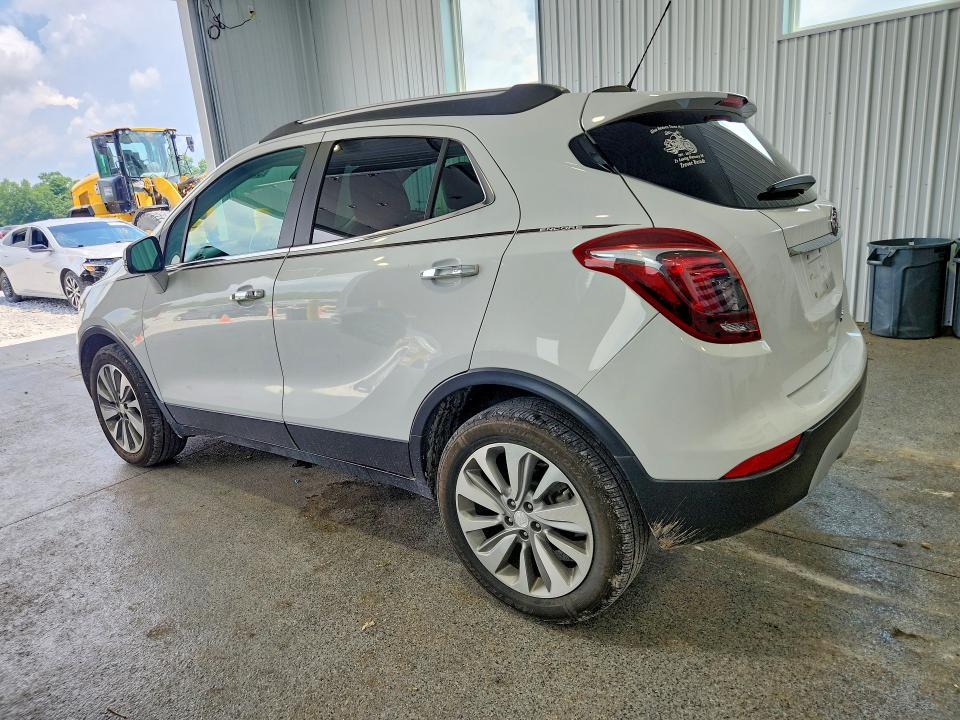 Продаж на аукціоні авто 2019 Buick Encore, vin: KL4CJASB2KB741668, номер лоту: 59739816