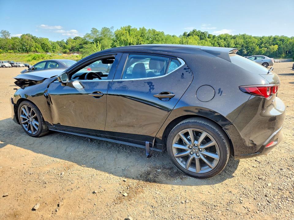 Продажа на аукционе авто 2024 Mazda 3, vin: JM1BPALM1R1717362, номер лота: 62348826