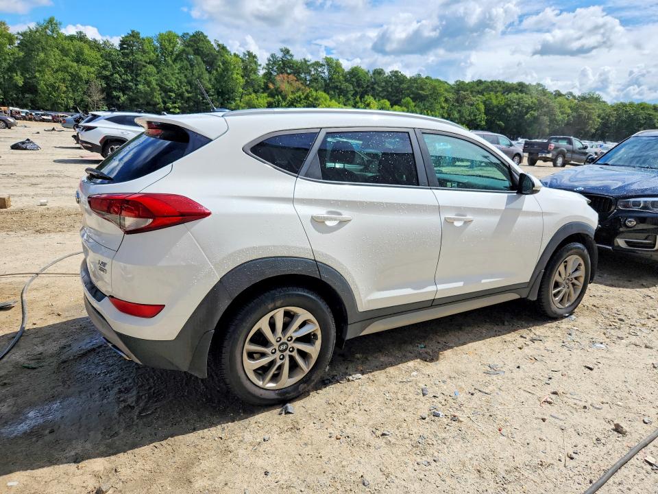 Aukcja sprzedaży 2017 Hyundai Tucson, vin: KM8J3CA23HU339431, numer aukcji: 63355556