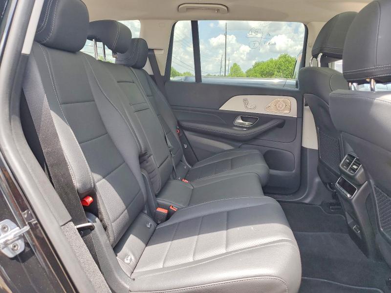 2026 Mercedes-benz Gls მანქანა იყიდება აუქციონზე, vin: 4JGFF5KE9TB634670, აუქციონის ნომერი: 60375996