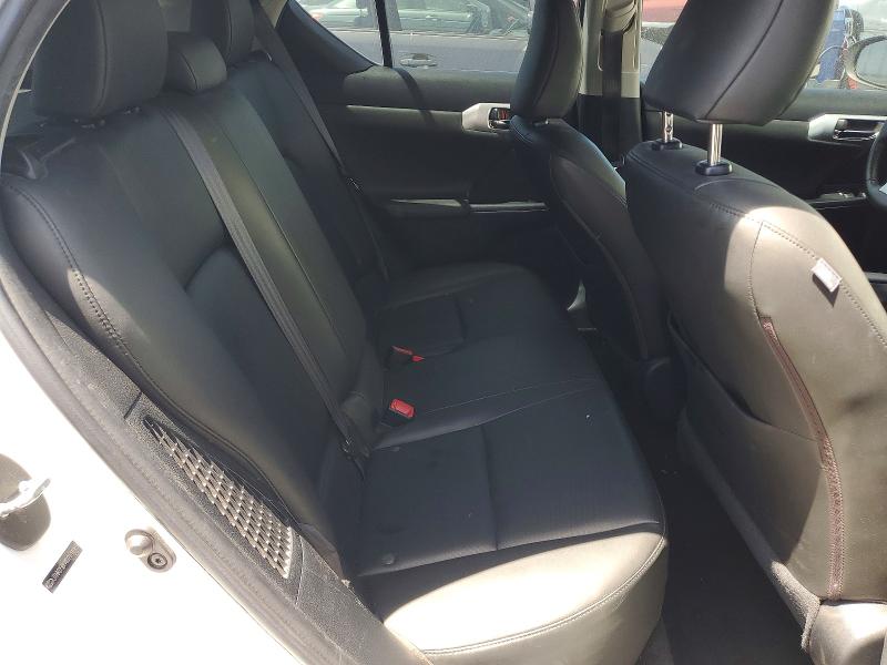 Aukcja sprzedaży 2013 Lexus Ct, vin: JTHKD5BH4D2131969, numer aukcji: 61230246