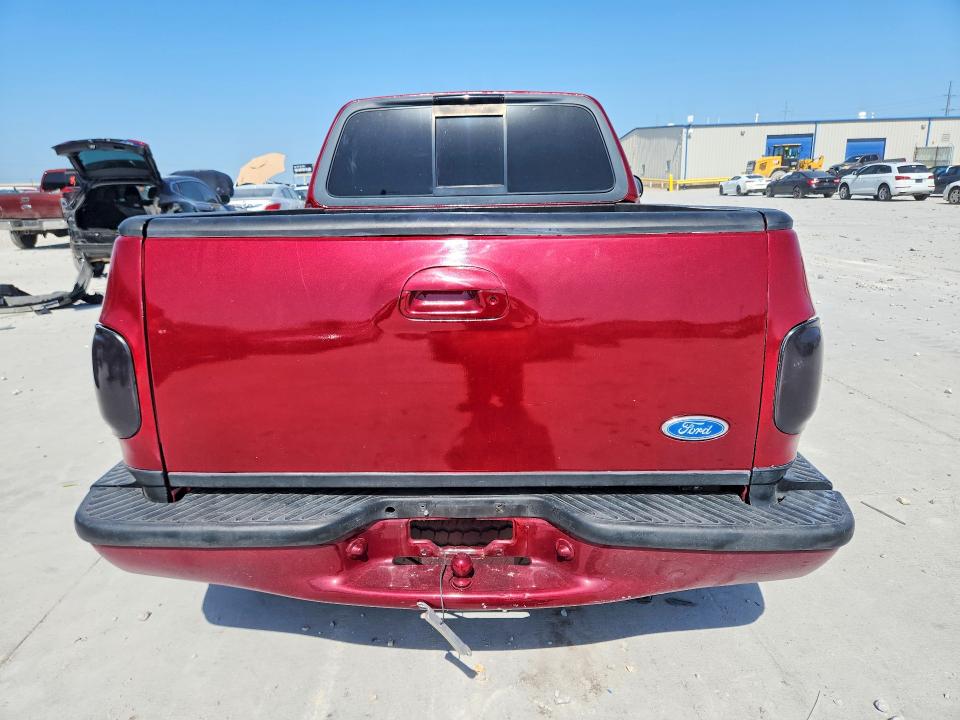 Aukcja sprzedaży 1997 Ford F150, vin: 1FTDF07W5VKB73938, numer aukcji: 61910276