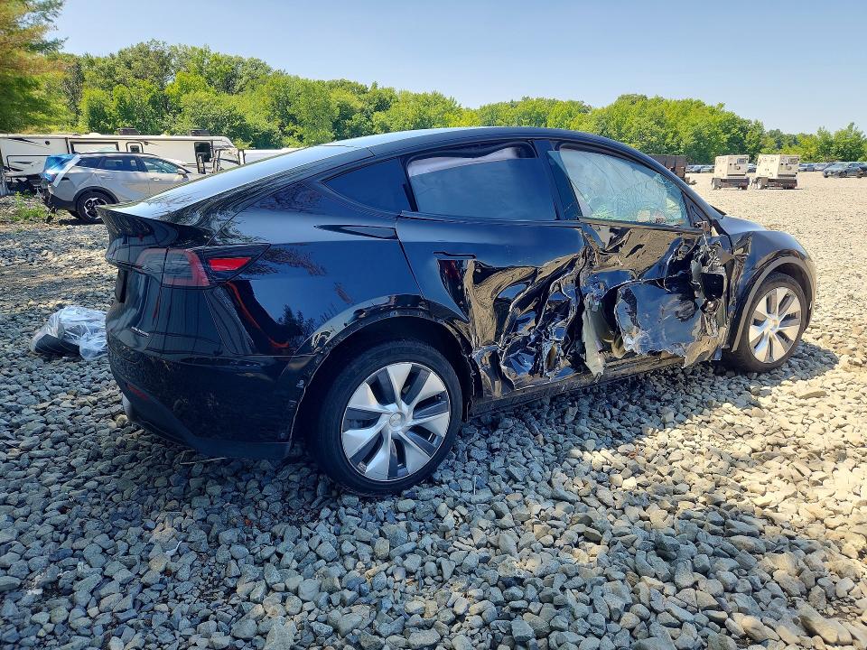 Aukcja sprzedaży 2023 Tesla Model Y, vin: 7SAYGDEE7PA188005, numer aukcji: 61778886