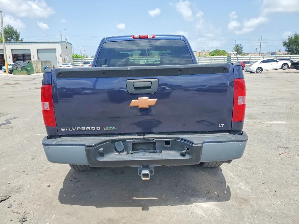 2009 Chevrolet Silverado მანქანა იყიდება აუქციონზე, vin: 3GCEC23019G159624, აუქციონის ნომერი: 60579876