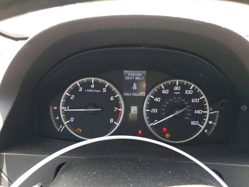 2013 Acura Rdx მანქანა იყიდება აუქციონზე, vin: 5J8TB3H5XDL003535, აუქციონის ნომერი: 58938846