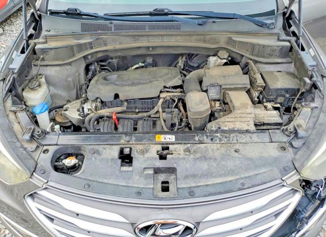 Aukcja sprzedaży 2018 Hyundai Santa Fe Sport, vin: 5XYZU3LB6JG550468, numer aukcji: 61143606