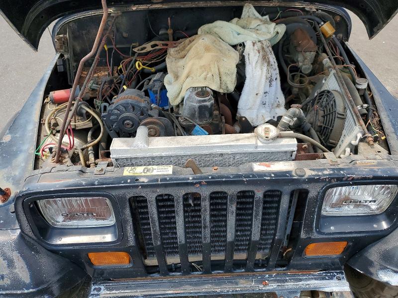 Продаж на аукціоні авто 1989 Jeep Wrangler / Yj, vin: 2J4FY29T1KJ139194, номер лоту: 62953806