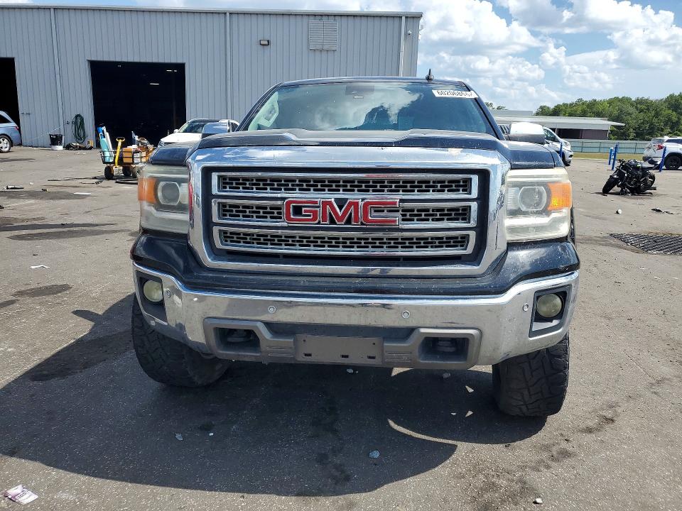 Продаж на аукціоні авто 2015 Gmc Sierra, vin: 3GTU2VEC1FG108076, номер лоту: 60206866