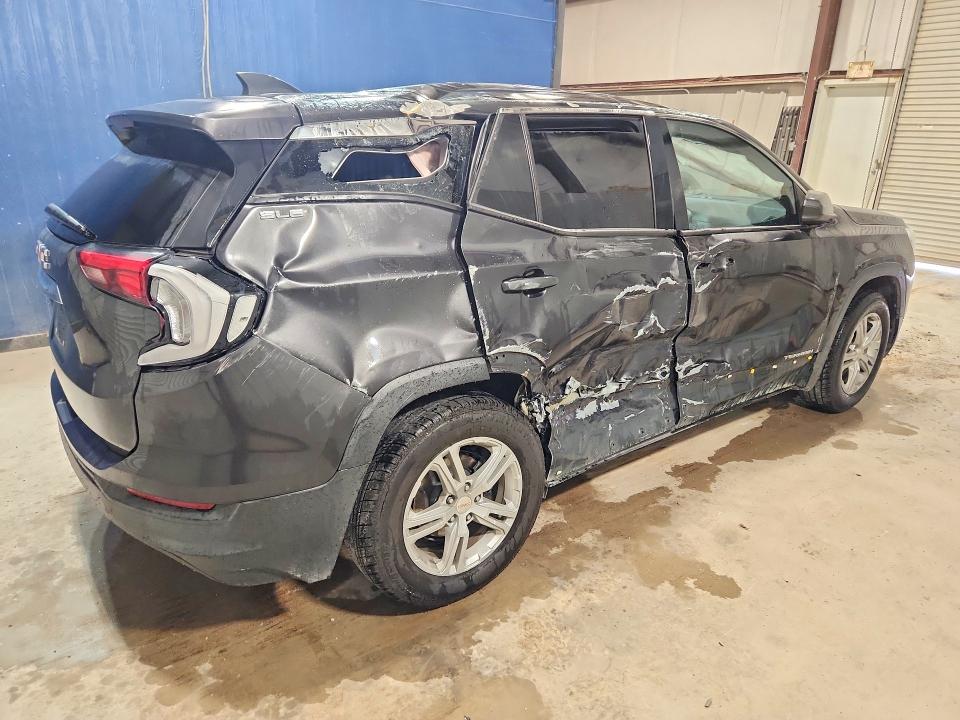 60678186 :رقم المزاد ، 3GKALMEV6LL128214 vin ، 2020 Gmc Terrain مزاد بيع