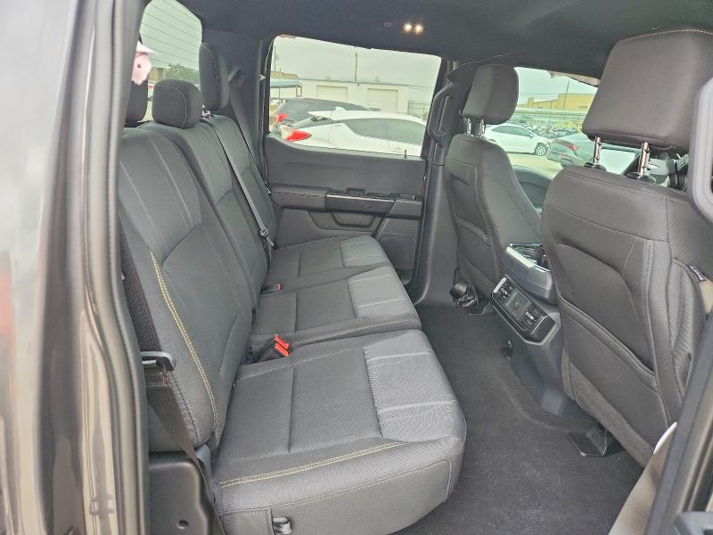 Продаж на аукціоні авто 2025 Ford F150, vin: 1FTEW2KP4SKF72108, номер лоту: 61371166