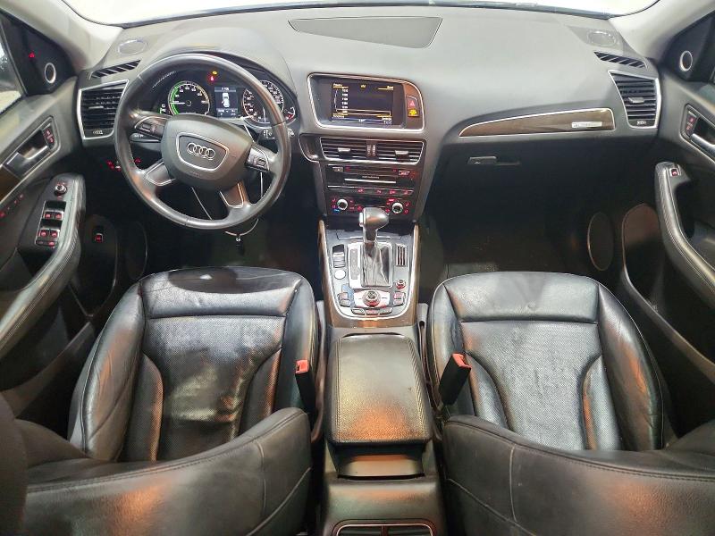 Продаж на аукціоні авто 2014 Audi Q5, vin: WA1C8AFP2EA069283, номер лоту: 61901556