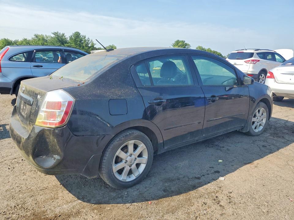Продажа на аукционе авто 2009 Nissan Sentra, vin: 3N1AB61E49L615830, номер лота: 60724326