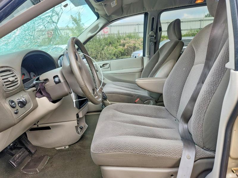61664296 :رقم المزاد ، 2C4GP54L45R526219 vin ، 2005 Chrysler Town & Country مزاد بيع