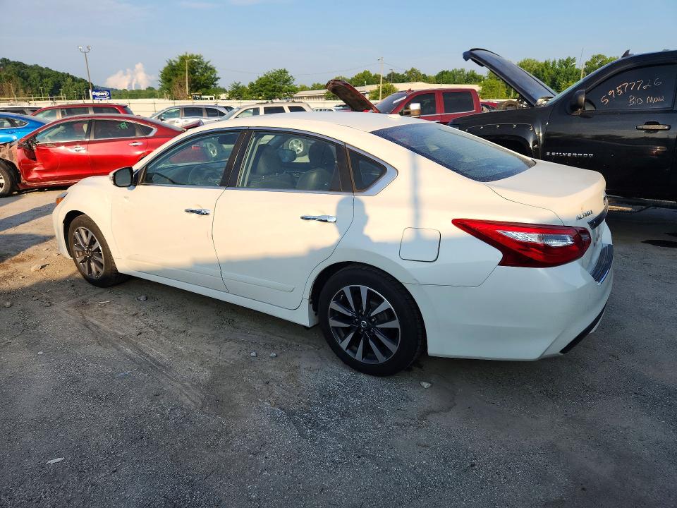 58459276 :رقم المزاد ، 1N4AL3AP2HC276012 vin ، 2017 Nissan Altima مزاد بيع