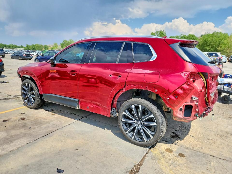 2023 Mazda Cx-50 მანქანა იყიდება აუქციონზე, vin: 7MMVABEM6PN120635, აუქციონის ნომერი: 59157556