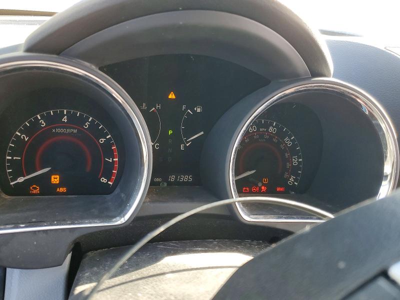 58088146 :رقم المزاد ، 5TDYK3EH1DS106683 vin ، 2013 Toyota Highlander مزاد بيع
