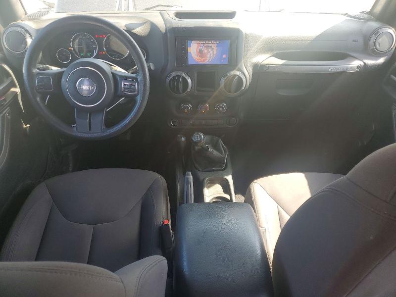 Продажа на аукционе авто 2016 Jeep Wrangler Unlimited, vin: 1C4BJWDG3GL256044, номер лота: 61762176