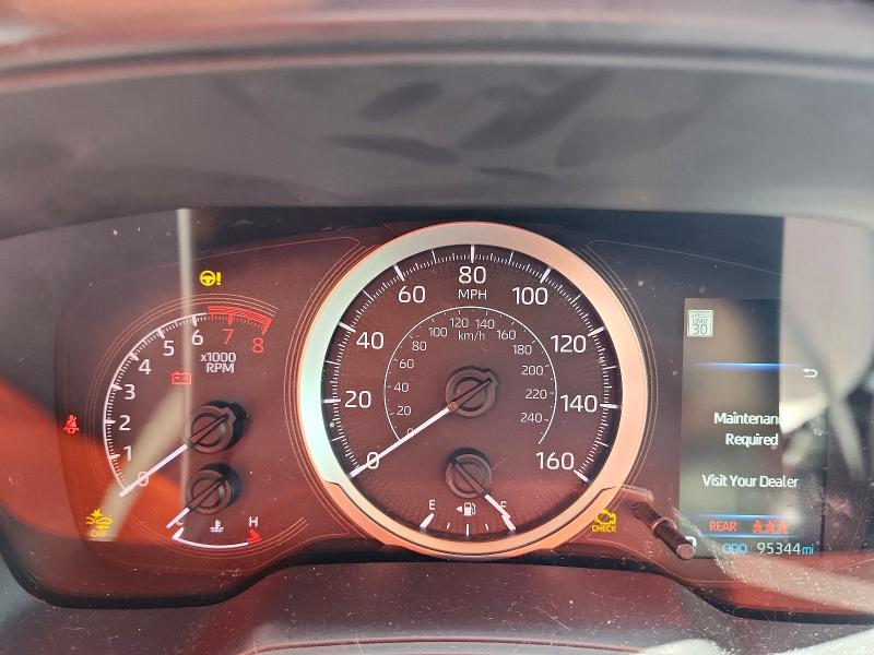 Aukcja sprzedaży 2020 Toyota Corolla, vin: JTDEPRAE5LJ008724, numer aukcji: 59739886