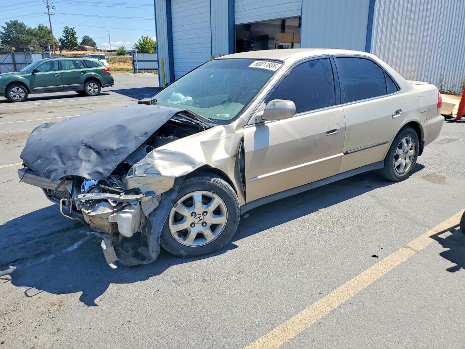 Продаж на аукціоні авто 2000 Honda Accord, vin: JHMCG5640YC000301, номер лоту: 60811806