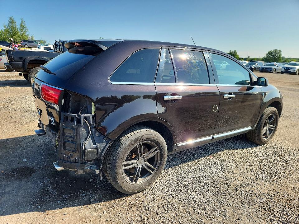 Aukcja sprzedaży 2013 Lincoln Mkx, vin: 2LMDJ8JKXDBL42461, numer aukcji: 61837166