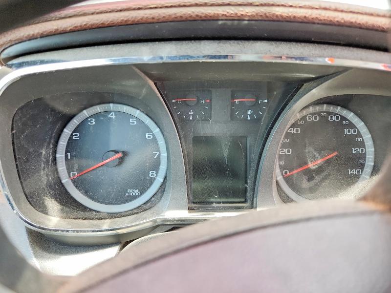 2011 Gmc Terrain მანქანა იყიდება აუქციონზე, vin: 2CTALWEC5B6229287, აუქციონის ნომერი: 60397216