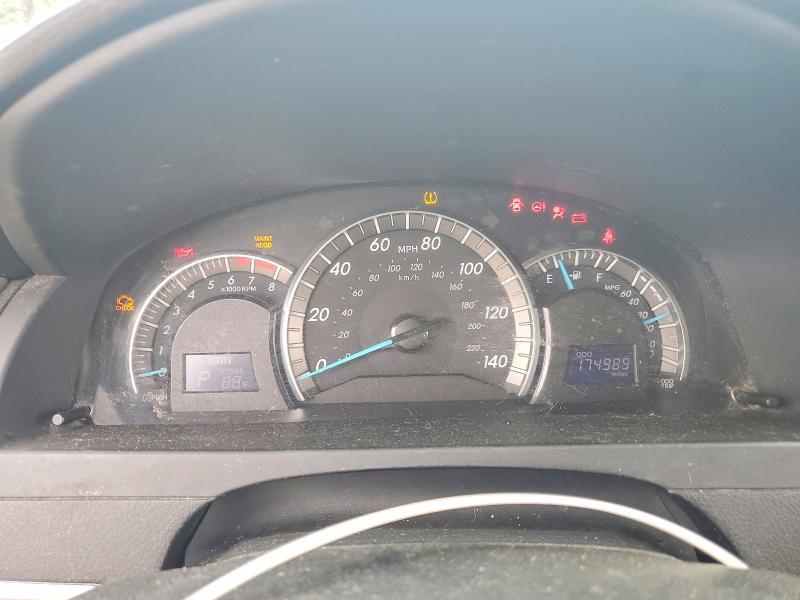 Продаж на аукціоні авто 2012 Toyota Camry, vin: 4T1BF1FK5CU161832, номер лоту: 62448886