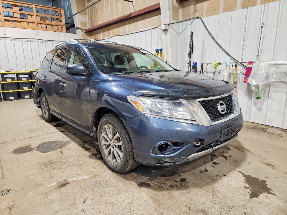 Aukcja sprzedaży 2014 Nissan Pathfinder, vin: 5N1AR2MM9EC705724, numer aukcji: 59891856