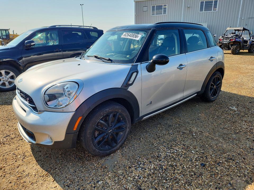 2015 Mini Cooper მანქანა იყიდება აუქციონზე, vin: WMWZC5C55FWT37687, აუქციონის ნომერი: 62640856