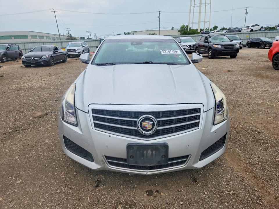 Aukcja sprzedaży 2013 Cadillac Ats, vin: 1G6AB5SA6D0125854, numer aukcji: 62787426