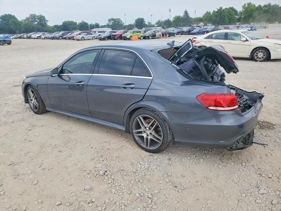 Aukcja sprzedaży 2014 Mercedes-benz E, vin: WDDHF5KB3EB017342, numer aukcji: 62470626