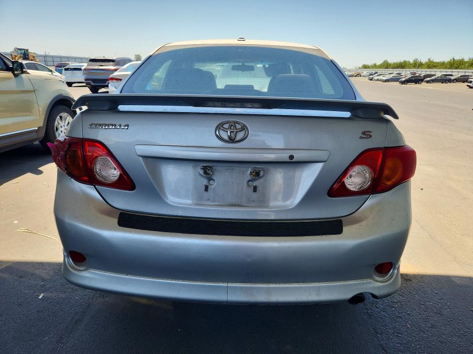 Продаж на аукціоні авто 2010 Toyota Corolla, vin: 1NXBU4EE3AZ174692, номер лоту: 60890896