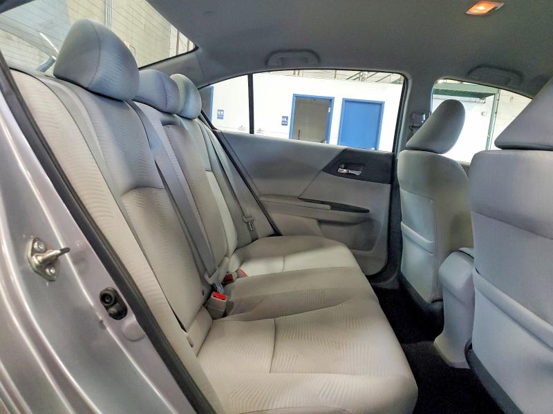 60362846 :رقم المزاد ، 1HGCR2F34GA218156 vin ، 2016 Honda Accord مزاد بيع
