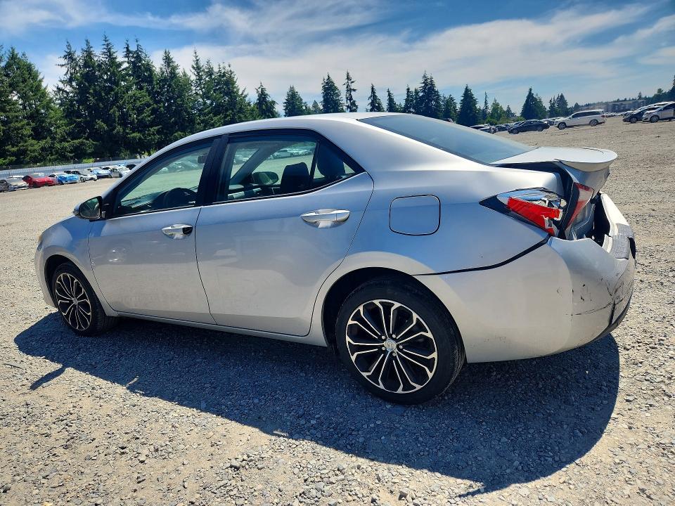 Продажа на аукционе авто 2014 Toyota Corolla, vin: 5YFBURHE7EP140643, номер лота: 59870916