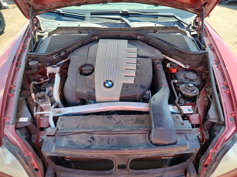 61509436 :رقم المزاد ، 5UXZW0C57D0B90318 vin ، 2013 Bmw X5 مزاد بيع