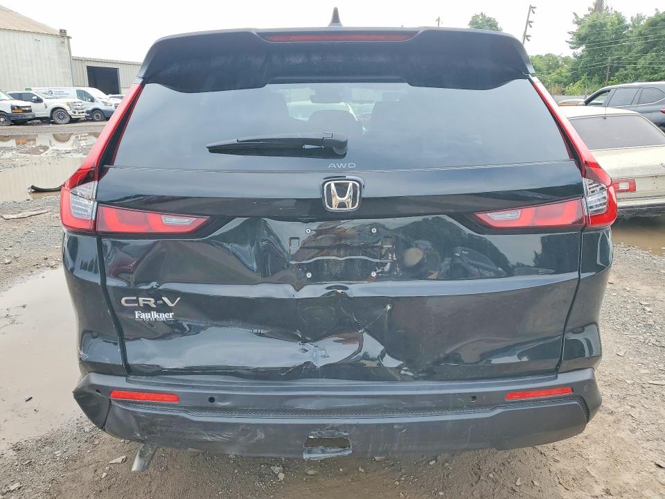 Продаж на аукціоні авто 2025 Honda Cr-v, vin: 2HKRS4H79SH487814, номер лоту: 60245516