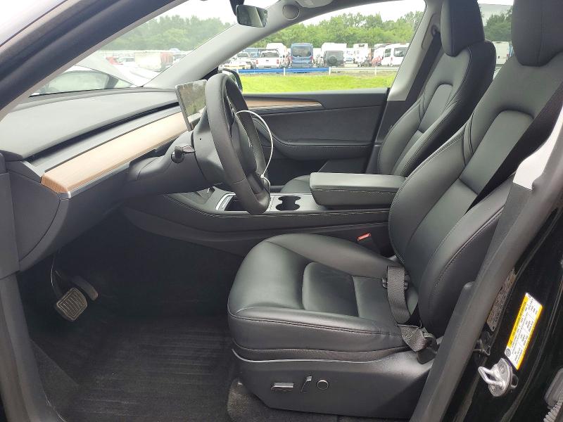 Продаж на аукціоні авто 2023 Tesla Model Y, vin: 7SAYGDEE7PA118939, номер лоту: 62801926