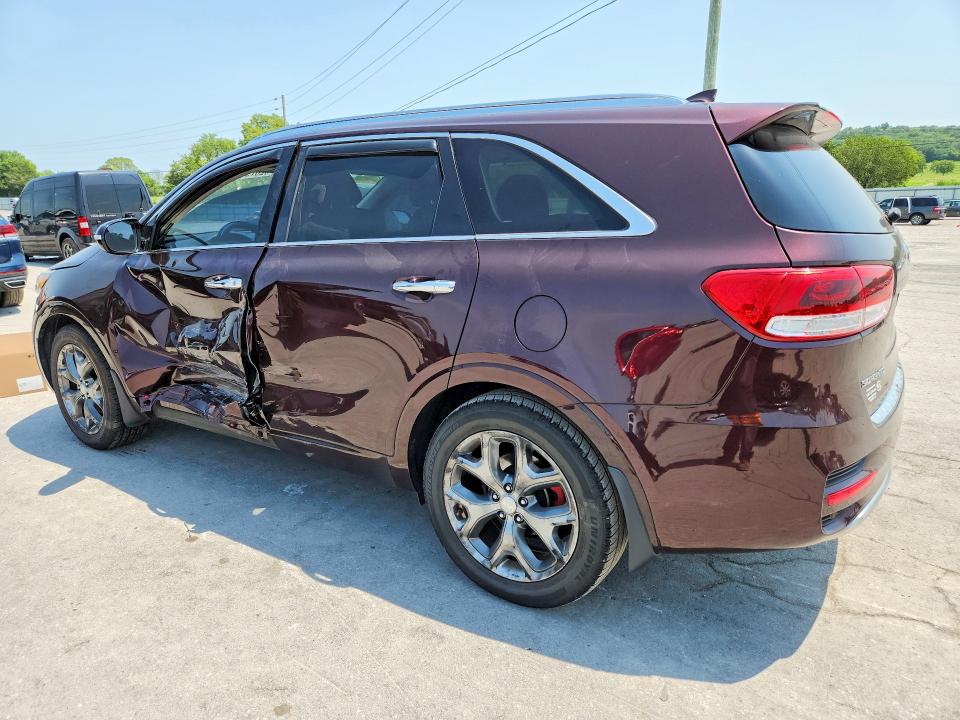 Aukcja sprzedaży 2016 Kia Sorento, vin: 5XYPK4A50GG065736, numer aukcji: 62679626