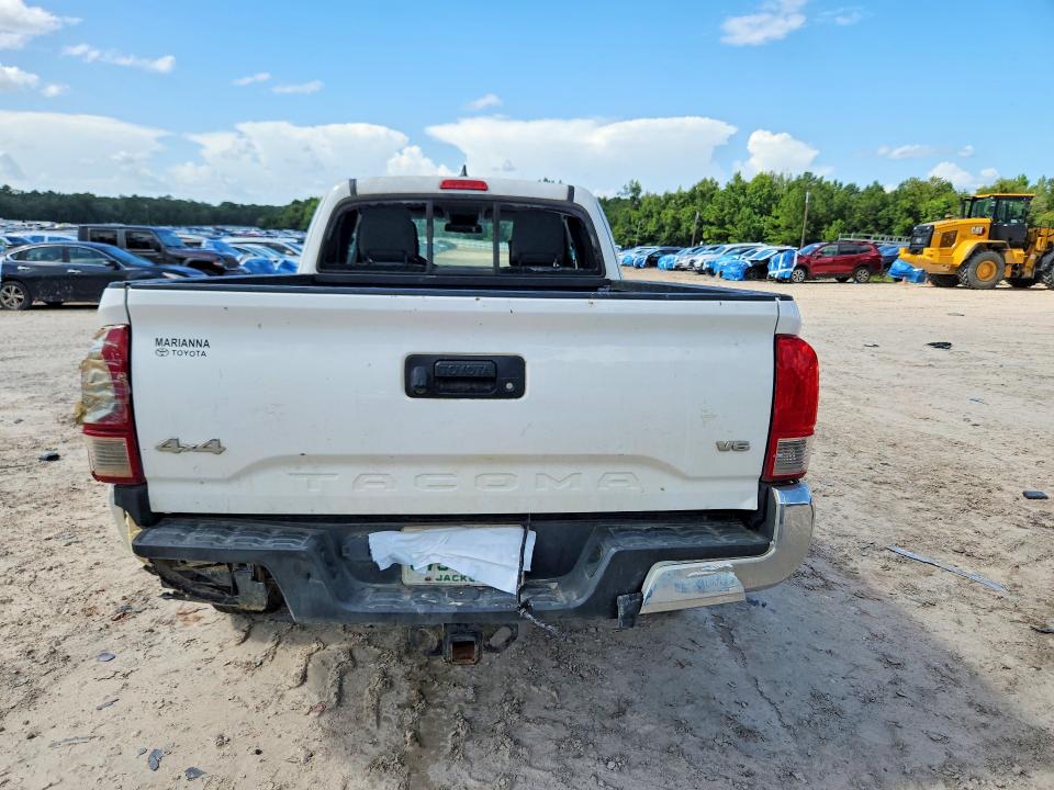 Продаж на аукціоні авто 2016 Toyota Tacoma, vin: 5TFSZ5AN6GX008630, номер лоту: 61070356