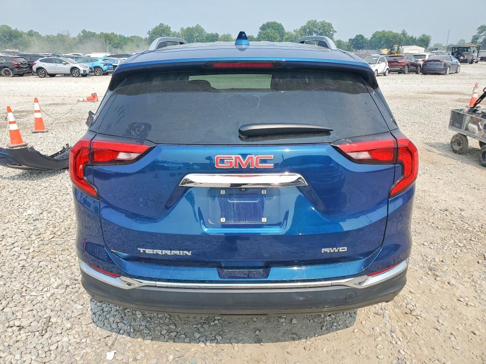 61426996 :رقم المزاد ، 3GKALVEV2LL106250 vin ، 2020 Gmc Terrain مزاد بيع