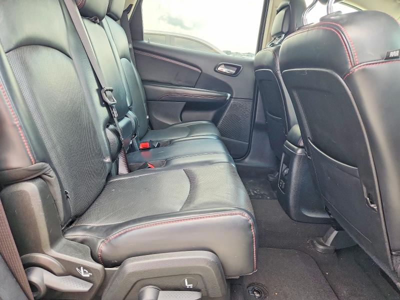 2019 Dodge Journey მანქანა იყიდება აუქციონზე, vin: 3C4PDDEG2KT745516, აუქციონის ნომერი: 62864106