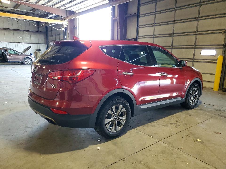 Aukcja sprzedaży 2016 Hyundai Santa Fe Sport, vin: 5XYZTDLB9GG326144, numer aukcji: 63037916