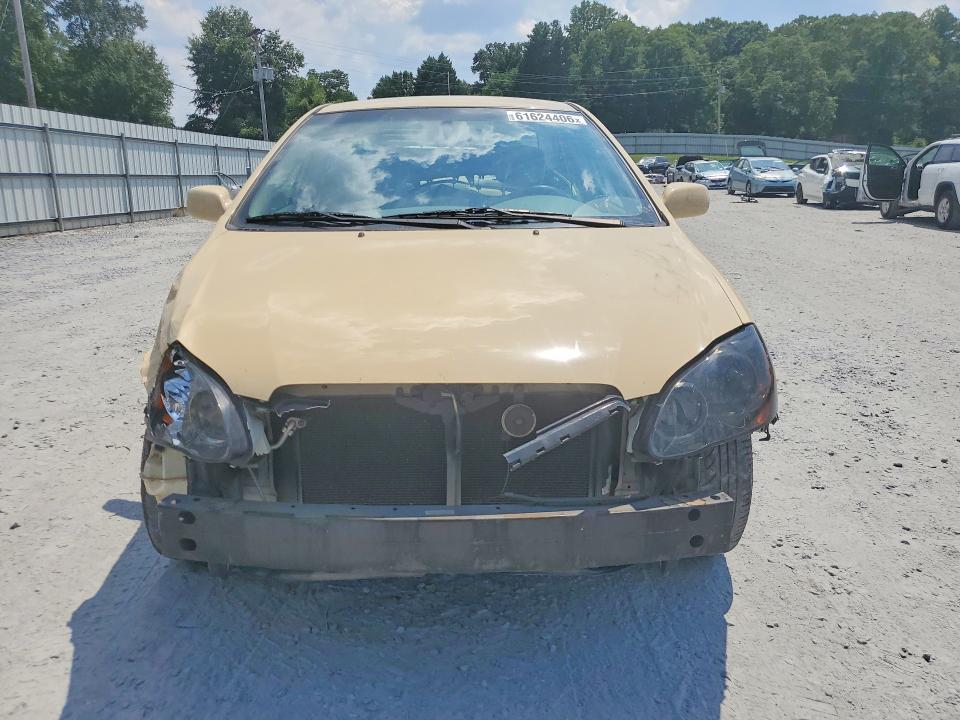 2006 Toyota Corolla მანქანა იყიდება აუქციონზე, vin: 1NXBR32E06Z691732, აუქციონის ნომერი: 61624406
