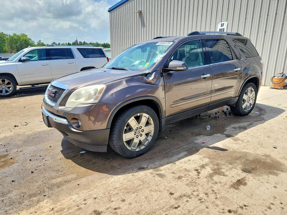 Aukcja sprzedaży 2010 Gmc Acadia, vin: 1GKLVMED1AJ213377, numer aukcji: 59006126