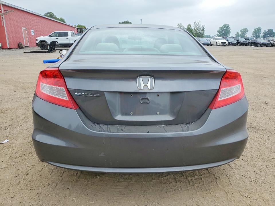 Aukcja sprzedaży 2012 Honda Civic, vin: 2HGFG3B59CH011211, numer aukcji: 61180456