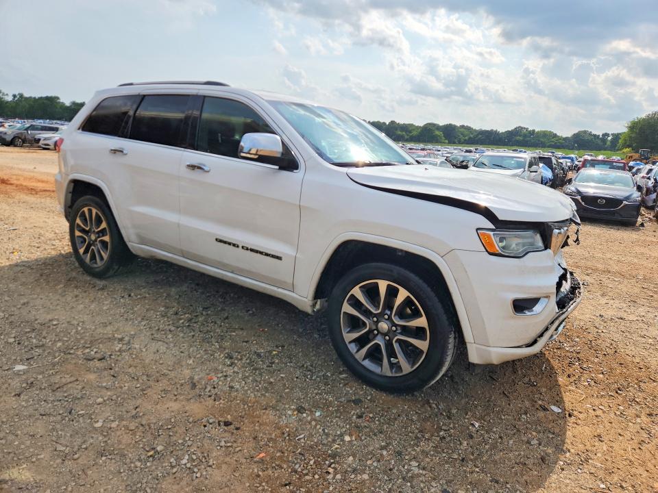 Aukcja sprzedaży 2017 Jeep Grand Cherokee, vin: 1C4RJECG3HC846398, numer aukcji: 62221796
