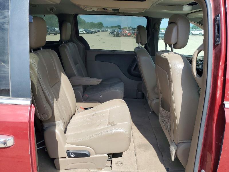 59641386 :رقم المزاد ، 2C4RC1CG2ER108226 vin ، 2014 Chrysler Town & Country مزاد بيع