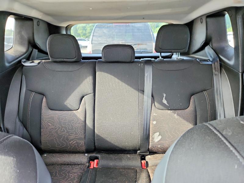 Продажа на аукционе авто 2023 Jeep Renegade, vin: ZACNJDB12PPP44622, номер лота: 61384726