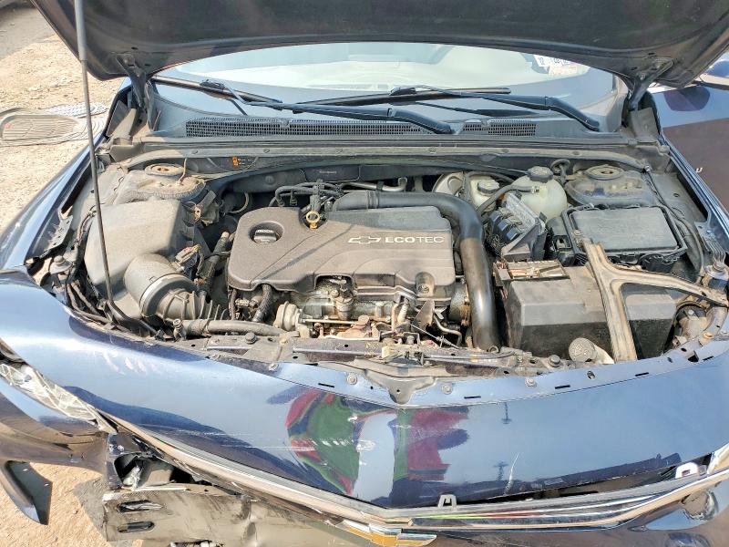2016 Chevrolet Malibu მანქანა იყიდება აუქციონზე, vin: 1G1ZE5ST2GF224822, აუქციონის ნომერი: 60861586