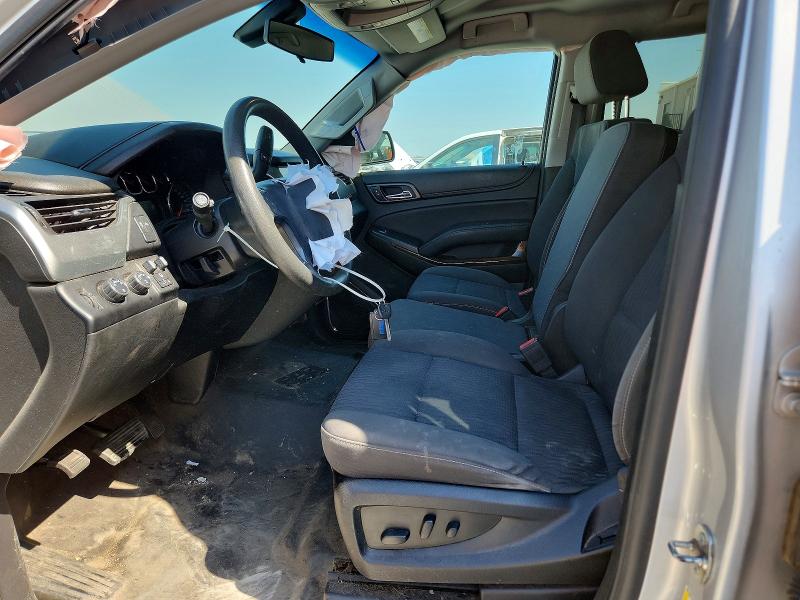 60554676 :رقم المزاد ، 1GNSKKEC9JR181329 vin ، 2018 Chevrolet Suburban مزاد بيع